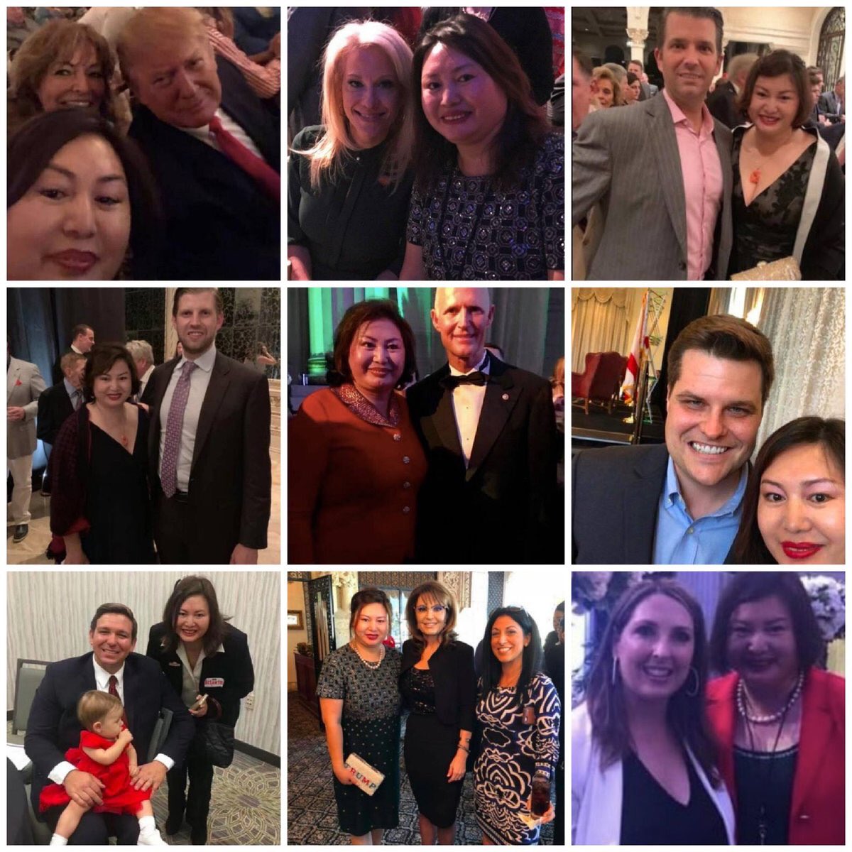 PeteOhGee1's tweet photo. @ChuckRossDC @realDonaldTrump @DailyCaller Really? Ya’ll wanna go down the follow money road?
#RubNTugGate https://t.co/8sVksIDRfS