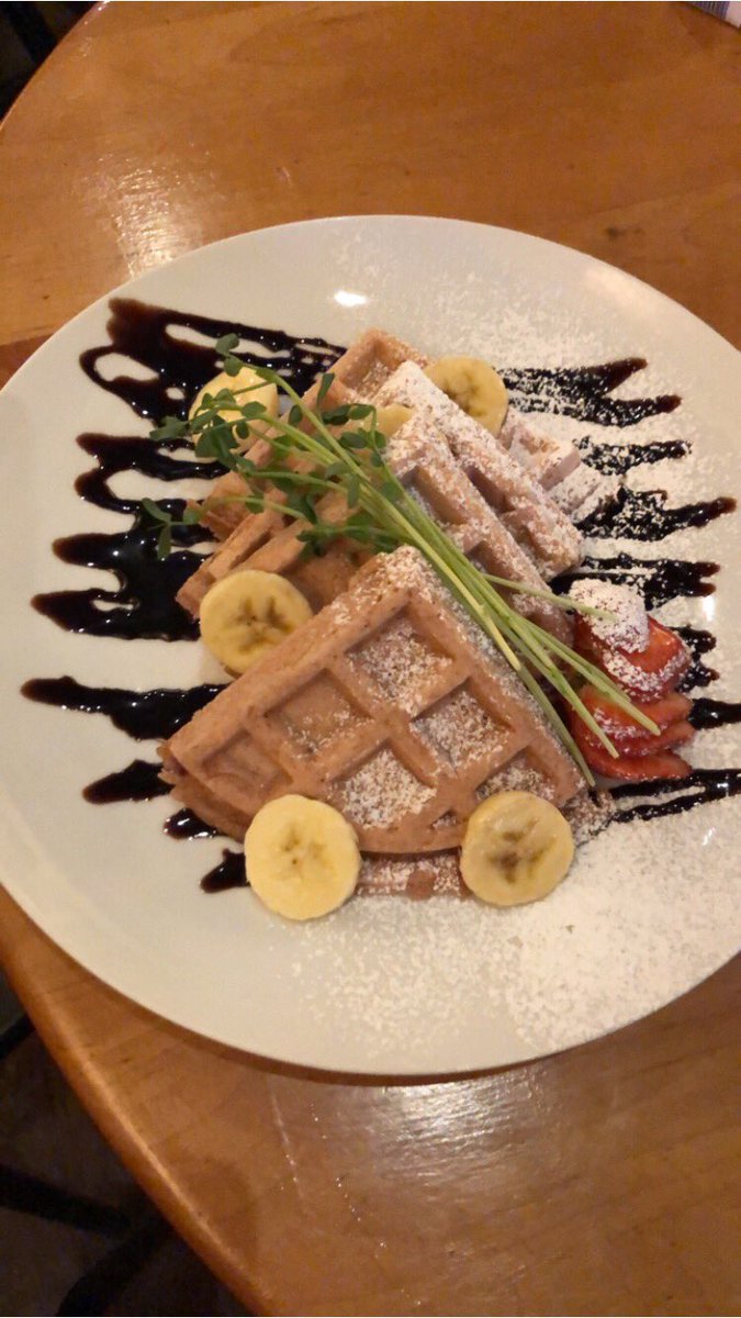 Brunch was amazing!!! See you next Sunday <a href="/DreamsofBeans/">Dreams Of Beans Cafe</a> #dreamsofbrunch #electriccityvegans #plantbased #vegan #brunch #Ptbo