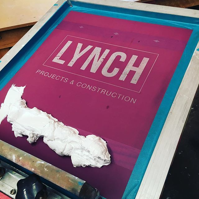 TshirtWorkshop's tweet photo. Racked up @lynchprojectsandconstruction 
#screenprinting #handprinted #printshop  #waterbased #worktees #merch #customtees #silkscreen #localbusiness #construction #builder #wollongong https://t.co/Tt2dFS5nBI https://t.co/7dm0H73NFy