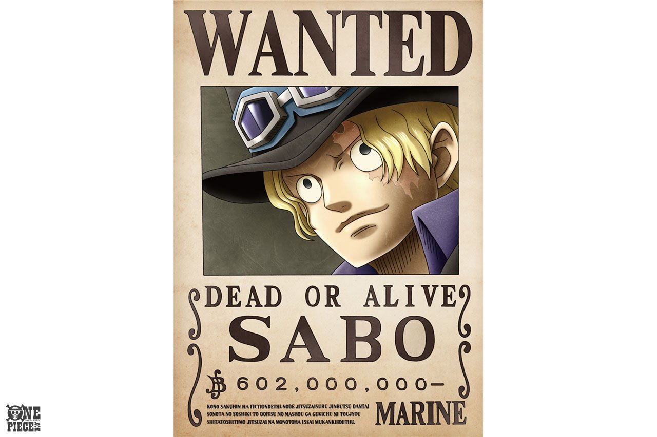 One Piece Com ワンピース ニュース 麦わらストア サボの手配書グッズ3種類がone Piece 麦わらストアに新登場 Onepiece T Co Sgdb7y7xc9 T Co 9anii42s92 Twitter