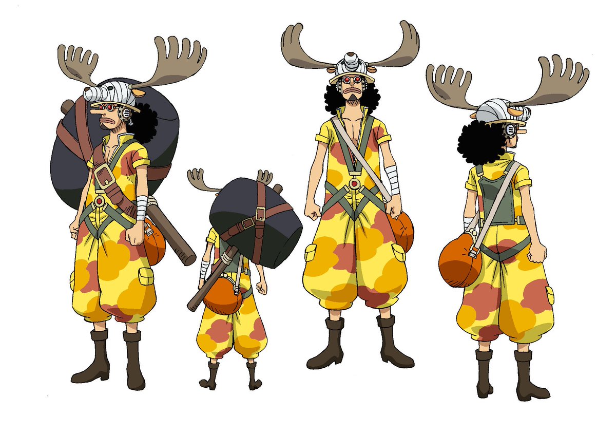 One Piece: Stampede Shares New Character Designs