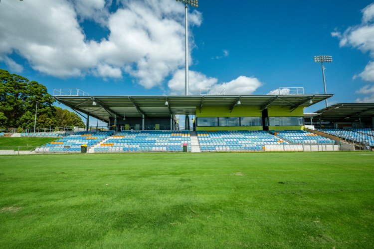 Milestone reached in $13-million C.ex Coffs International Stadium upgrade.
ow.ly/prss30nZAyv