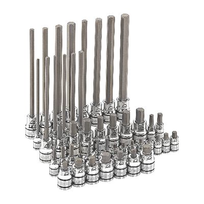 matcotools's tweet photo. 1/4" AND 3/8" DRIVE 46 PIECE #ADV MASTER HEX BIT #SOCKET SET | Designed for all types of hex fasteners and tight areas. "This is a fantastic product, but it was shocking to see the vast difference in tool size" #tools #mechanic #hexbitset #socketset
https://t.co/vTFamkfzwX https://t.co/SuouNtjZXo