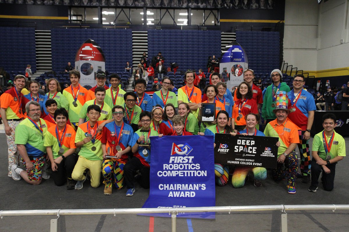 MakeShift Robotics tweet media