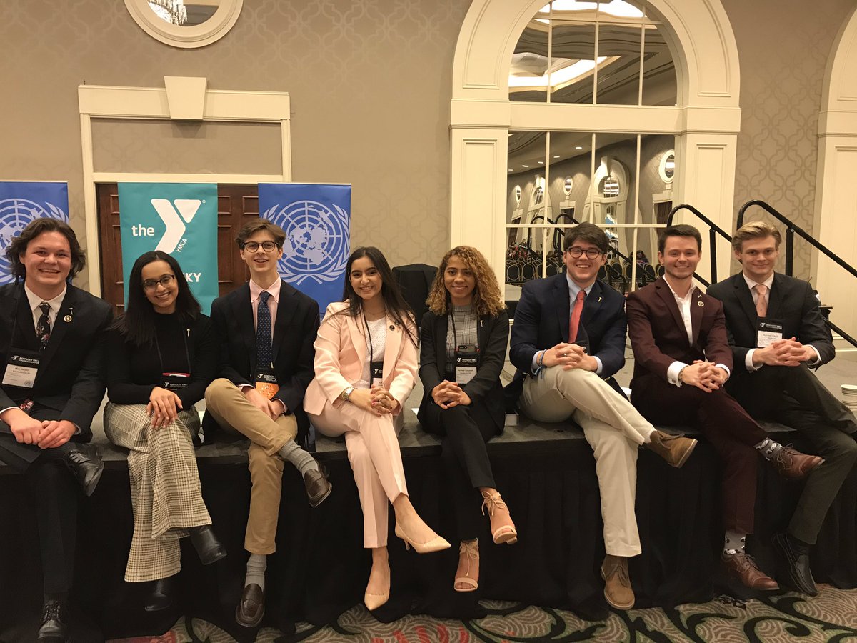 “Home comes in strength &amp; unity.” 
-HS 1 KUNA POs 💜 

#lookatthoseleaders #KUNA2019