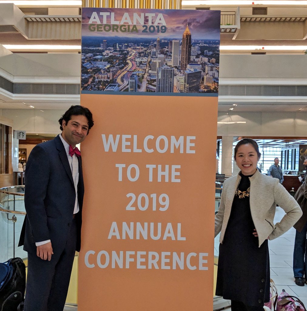 laxswamy's tweet photo. Wonderful to meet up with @BMCimRES colleague @StephLeMD at #PALTC19! https://t.co/4RrL0qQJbV