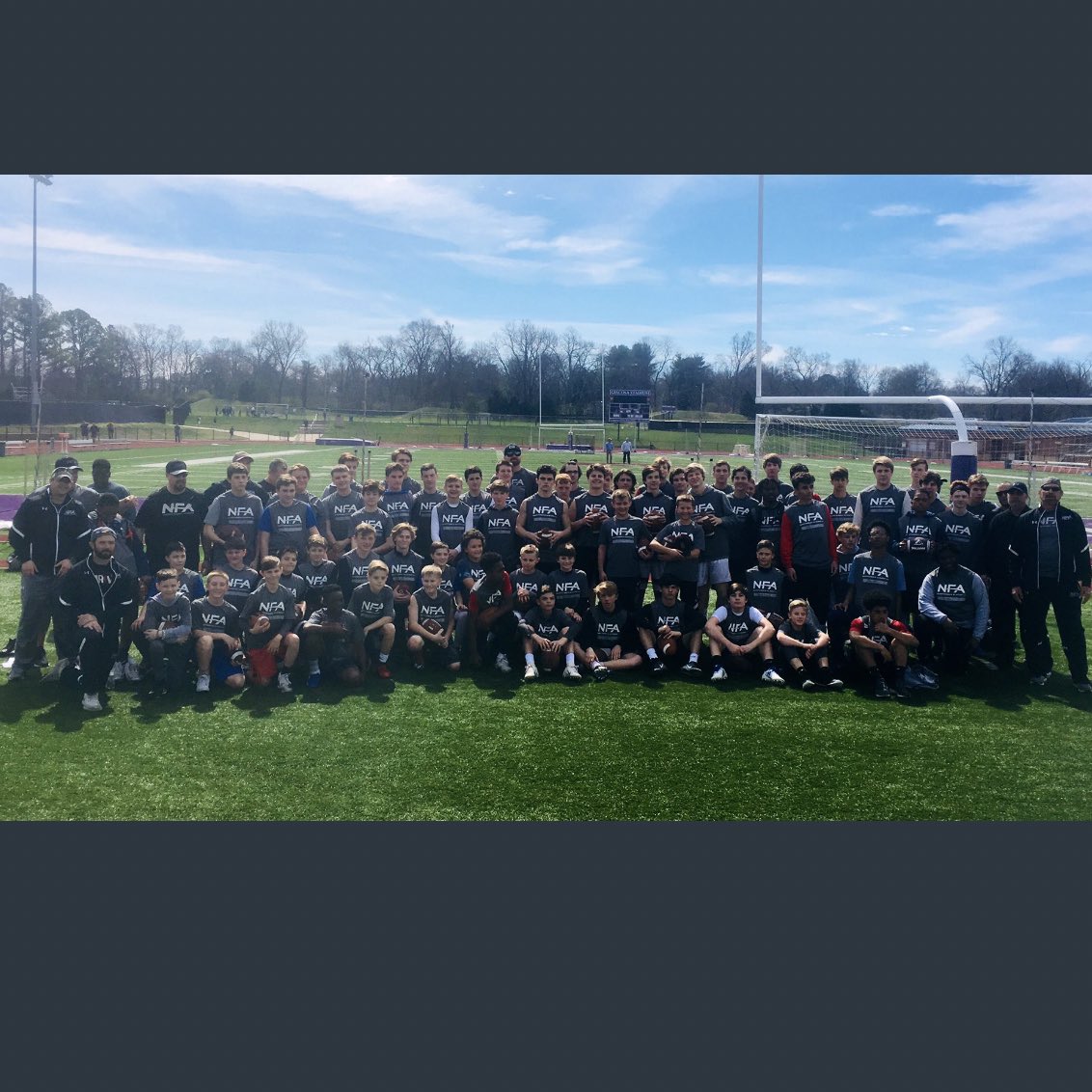 parkerbush4's tweet photo. Great weekend at @NFAcoach as always...best camp out there for Q,s no question!! https://t.co/4Vll4gupc2