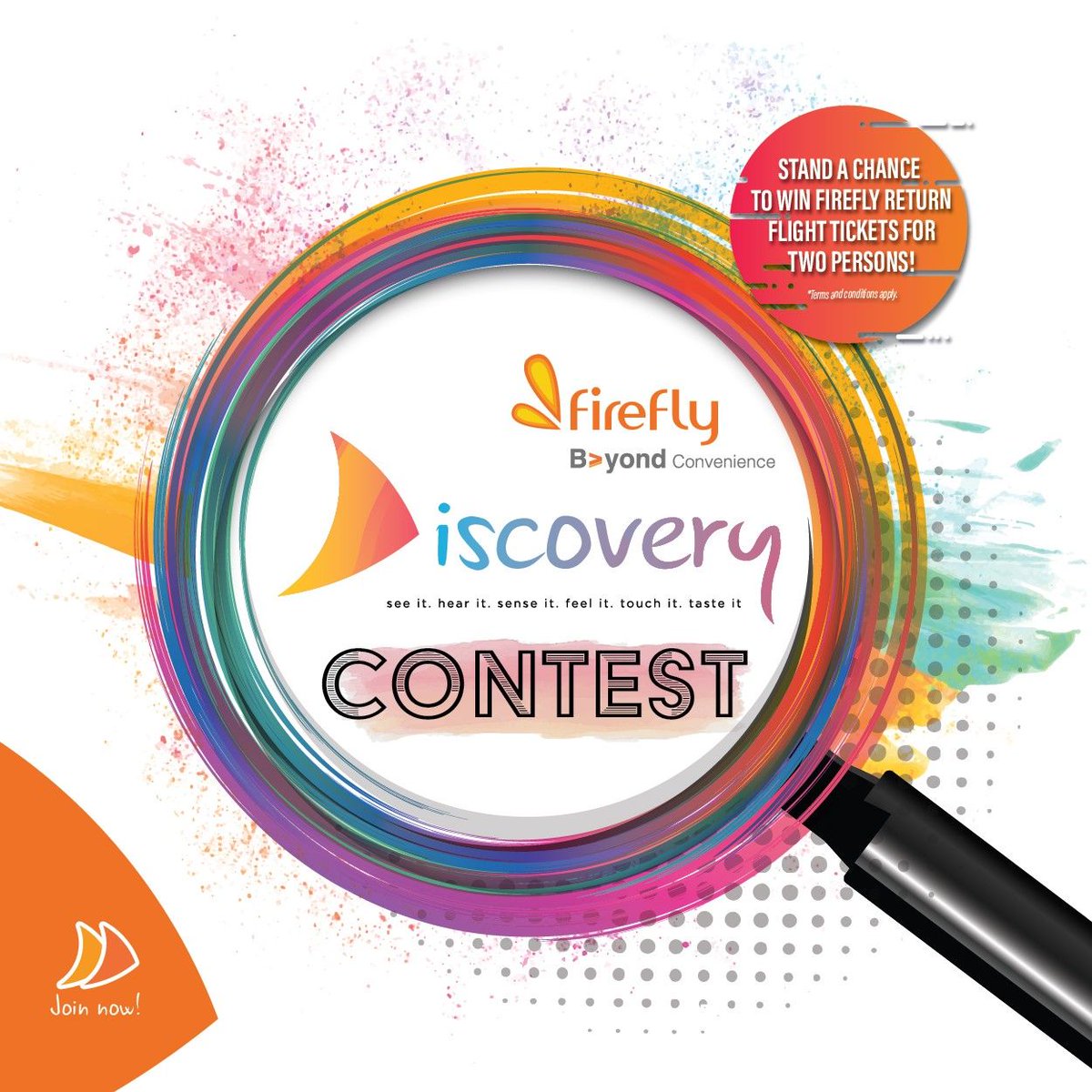 FireflyAirlines's tweet image. #FireflyDiscovery Contest (Week 2)
&apos;Fireflyz&apos; is our official in-flight magazine that caters to Firefly travellers. Tell us, who was on the cover of our Feb 2019 issue? Find out the answer at fireflyz.com.my &amp;amp; reply to this post to answer! T&amp;amp;C: bit.ly/fireflydc