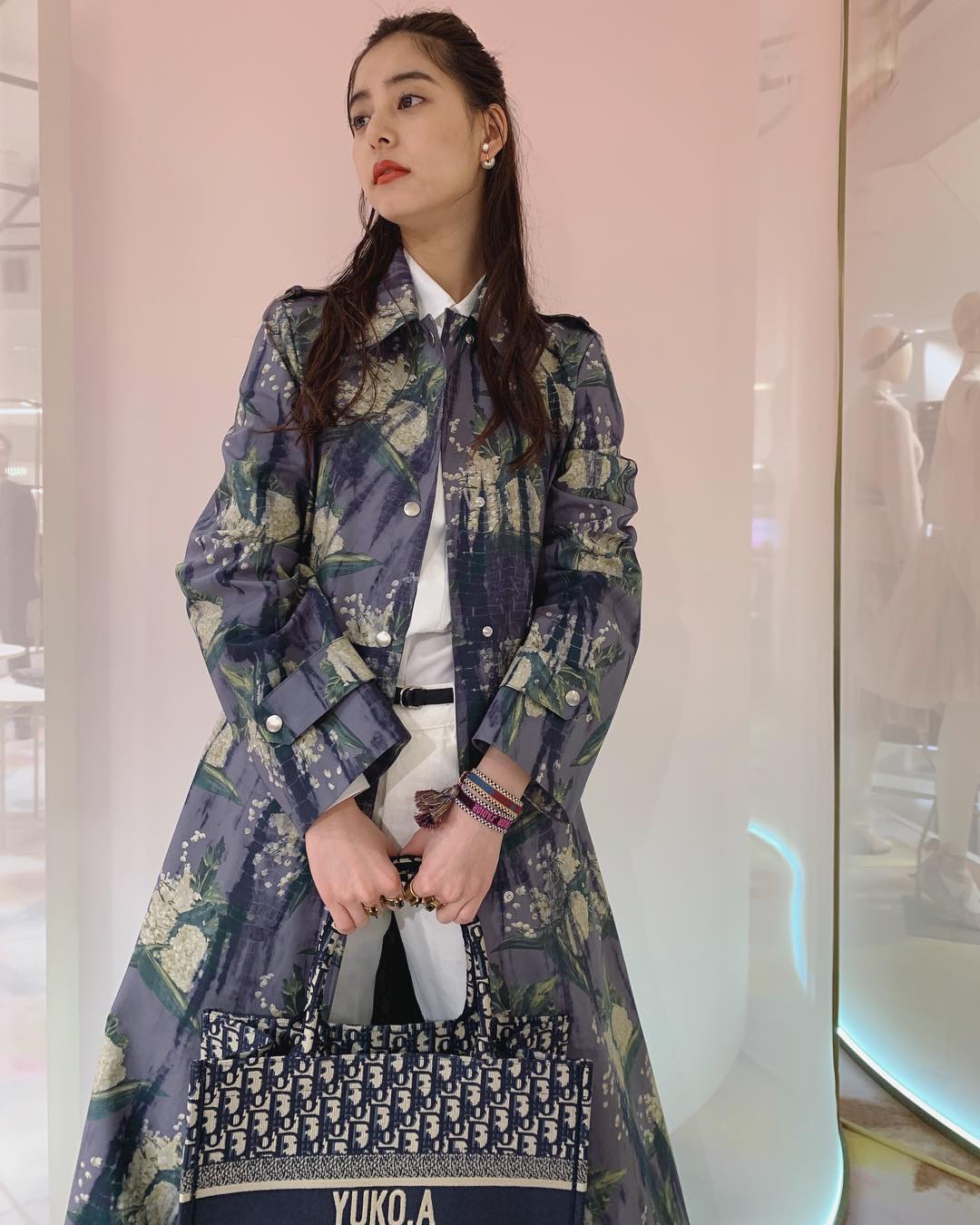 Yuko Araki 新木優子 on X: 