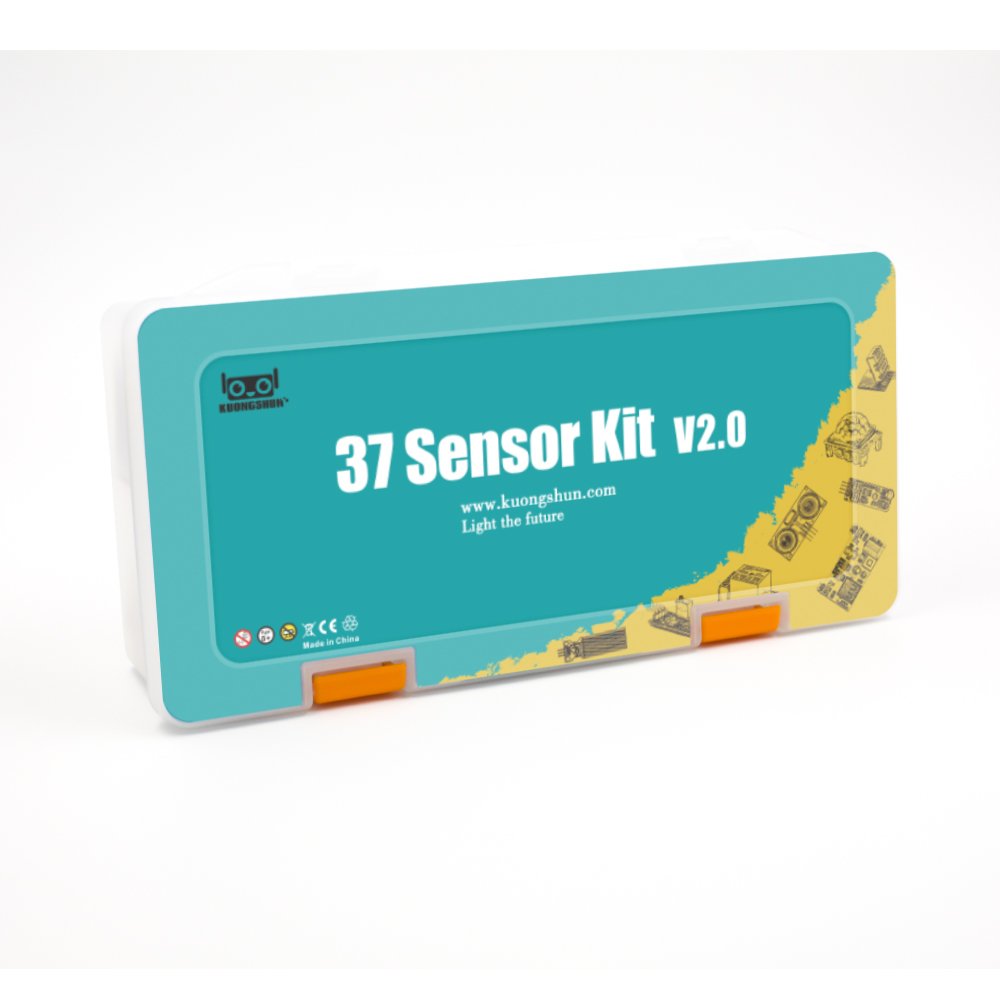 KuongshunE's tweet image. Arduino 37 sensors Kit upgraded version is on sale!
This includes Top Used Sensors for Arduino, and if you want to make a basic project, you have to have them.
BIG SALE:😍😍kuongshun.com/products/37pcs…
#Arduino #Arduinokit #Arduinosensor #Sensor #Arduinoproject #ArduinoTop