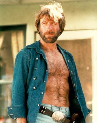 Chuck Norris Happy March 10 birthday! 