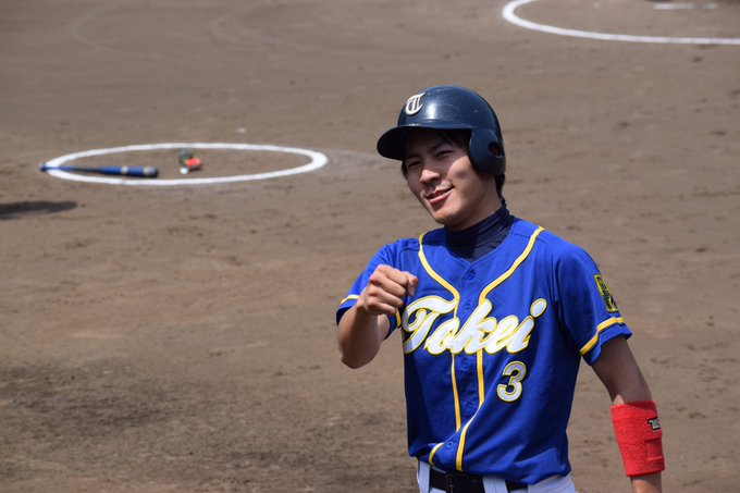 東京経済大学体育会軟式野球部さん の人気ツイート 1 Whotwi グラフィカルtwitter分析