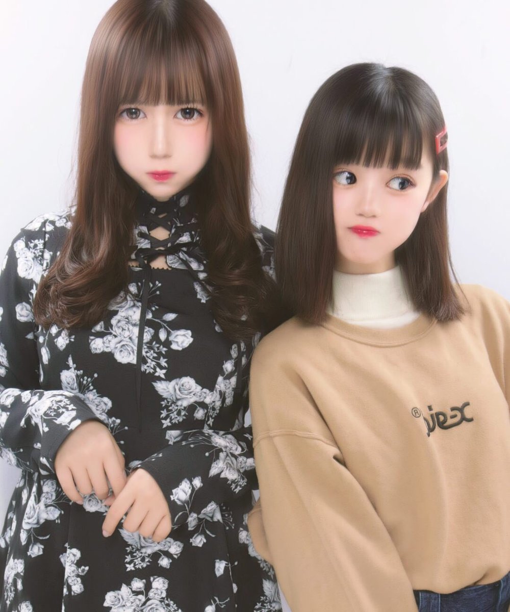 milk__usagi's tweet photo. おはよう☀
昨日はFLで一緒に出演したにーなと遊んだよ💓
めちゃんこ可愛かった！！ https://t.co/0Dr2UkElmE