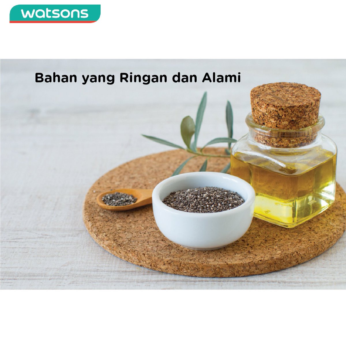 WatsonsIndo's tweet photo. Setiap orang butuh pelembap apa pun jenis kulitnya. Termasuk kulit yang berminyak. Berikut ini beberapa tips mudah memilih pelembap untuk kulit berminyak. Klik https://t.co/iVszocuxeB untuk selengkapnya :)
_
#WatsonsTips #WatsonsBlog #WatsonsSkin #WatsonsBeauty #WatsonsID https://t.co/MTQaNdOnuT