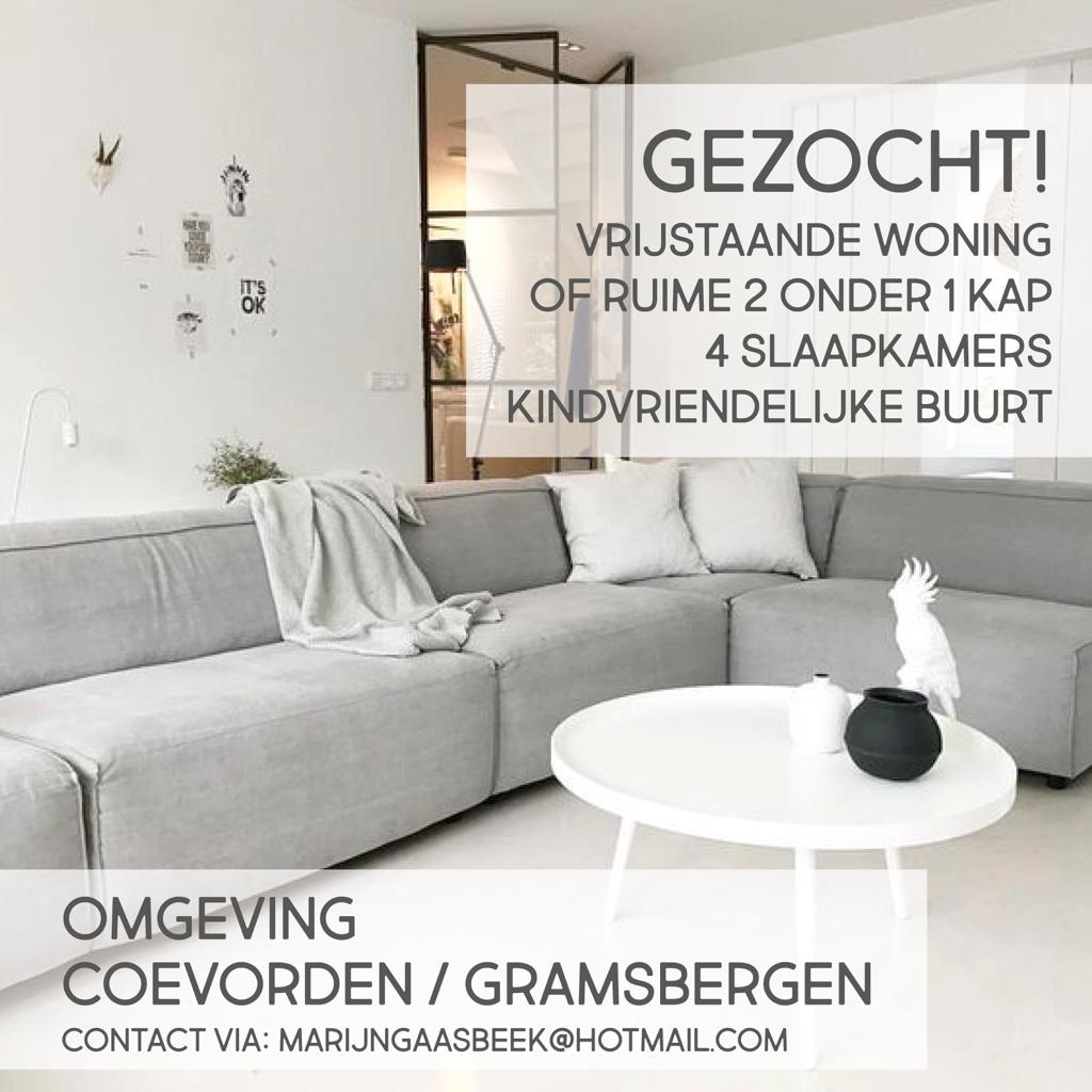 MarijnGaasbeek's tweet photo. Woning gezocht! Tot nu toe heeft onze zoektocht weinig opgeleverd. Tips zijn van harte welkom. Ook voor een overname op langere termijn! Delen wordt gewaardeerd! https://t.co/RSx0ZClLeQ