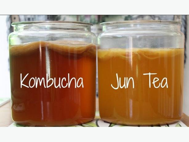 Kombucha vs Jun Tea...
tinyurl.com/y2gphypr
#kombucha #jun #fermentedgoodness #scoby #honeytea