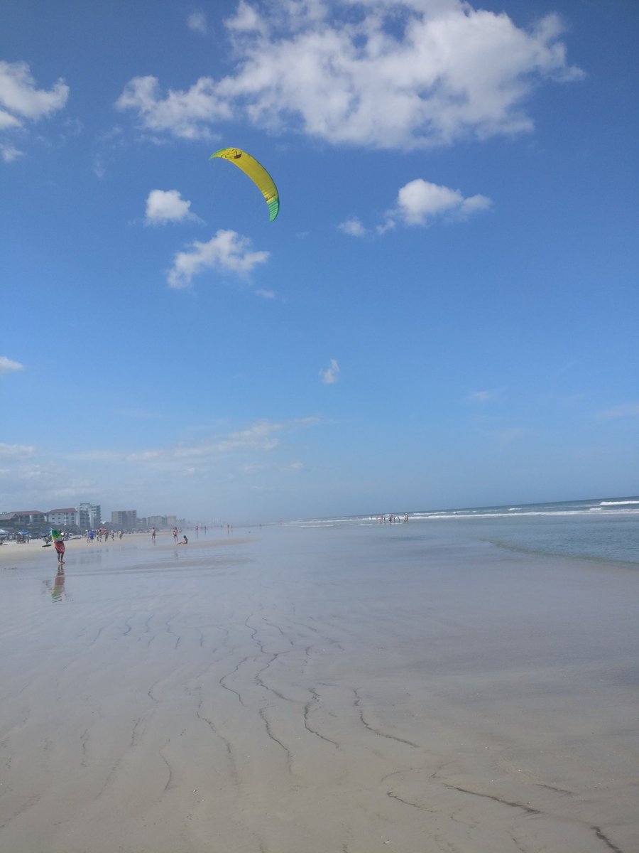 EarthAngel_4444's tweet photo. Got my tan on at the beach today! 🌊 👙 Also went swimming a bit, even though New Smyrna Beach is one of the shark capitals of the world! 🦈 Such a gorgeous day today. (Not sure what those guys were doing in that one picture lol!) #lookoutforsharks #iwasscaredtoswim #ohheckno https://t.co/SKSIxsOfS5