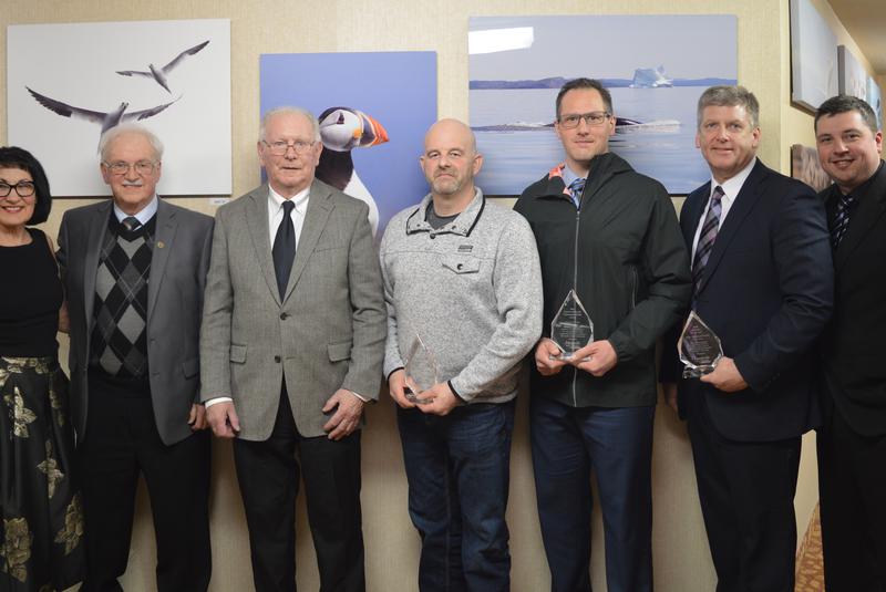 We would like to congratulate all of the recipients of the <a href="/chamber_cville/">Clarenville Chamber</a>  Business Excellence Awards! 

Many thanks to the Chamber of Commerce for another successful year in promoting business development and economic diversification in the Clarenville area! #Clarenville