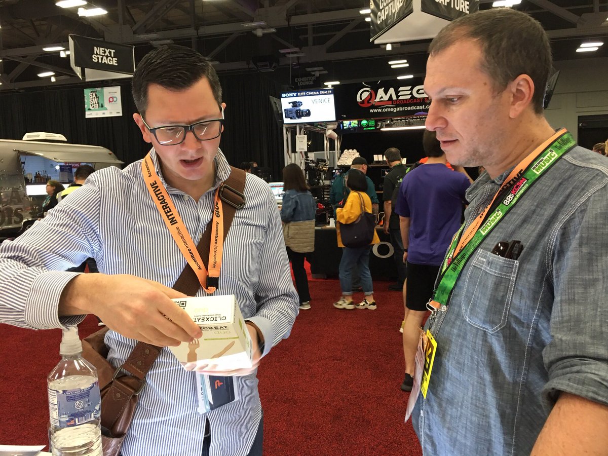 prochile_us's tweet photo. Do you want to get to know what type of innovations are #MadeInChile? Visit us at #SXSW2019 at Booth #523. Our delegation of 10 companies will be exhibiting their #innovation present in #Austin #sxswchile https://t.co/D3MJTwQK7j