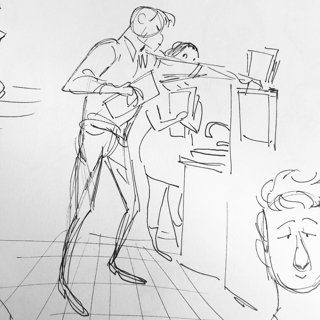 Nashville sketches 
