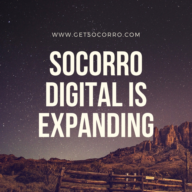 SocorroDigital's tweet photo. Our first ever client paid us with cookies. Now we have partners working on three different continents! Learn more about the marketing content solutions we provide, and browse our growing portfolio at https://t.co/D3VruMg04K https://t.co/WIlgWWqZkJ