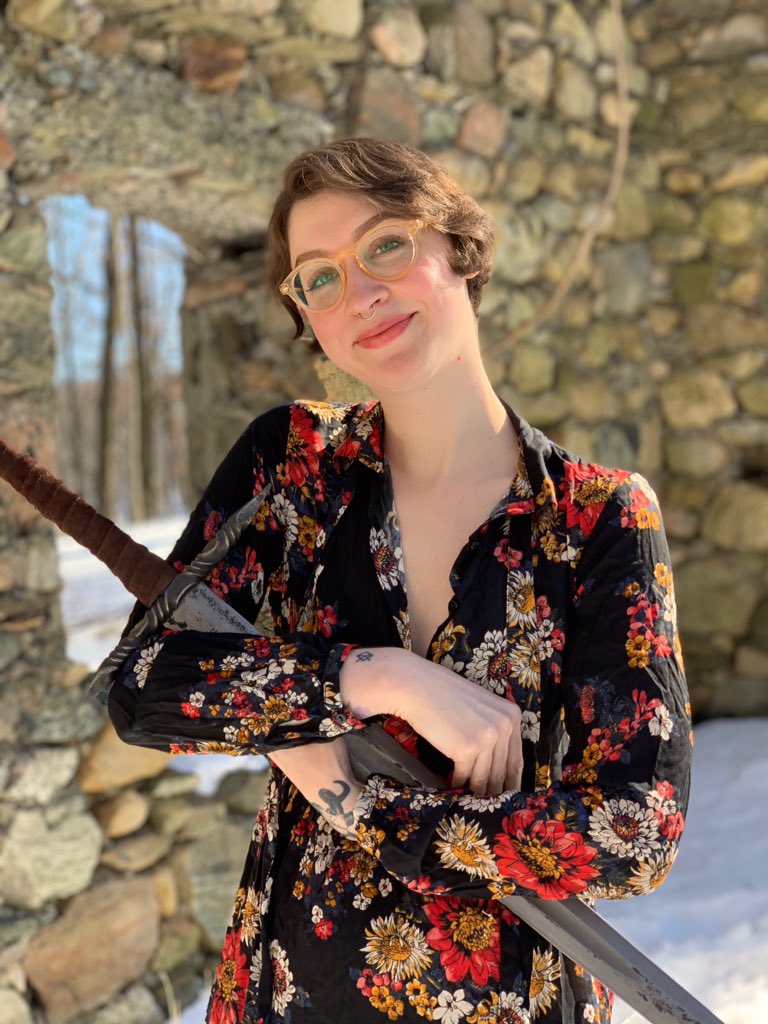 kendrawcandraw's tweet photo. These look like I took engagement photos with my sword https://t.co/mvG43qQXzC