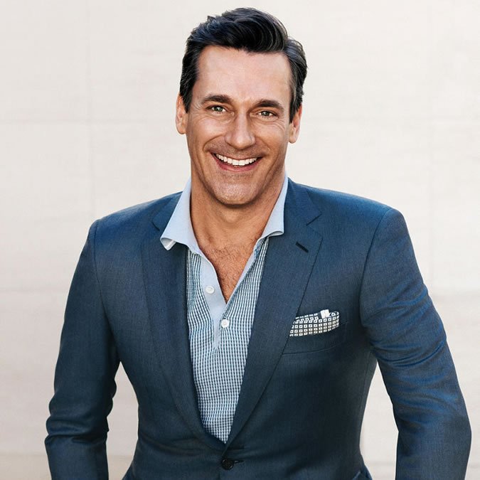 Happy Birthday Jon Hamm! 