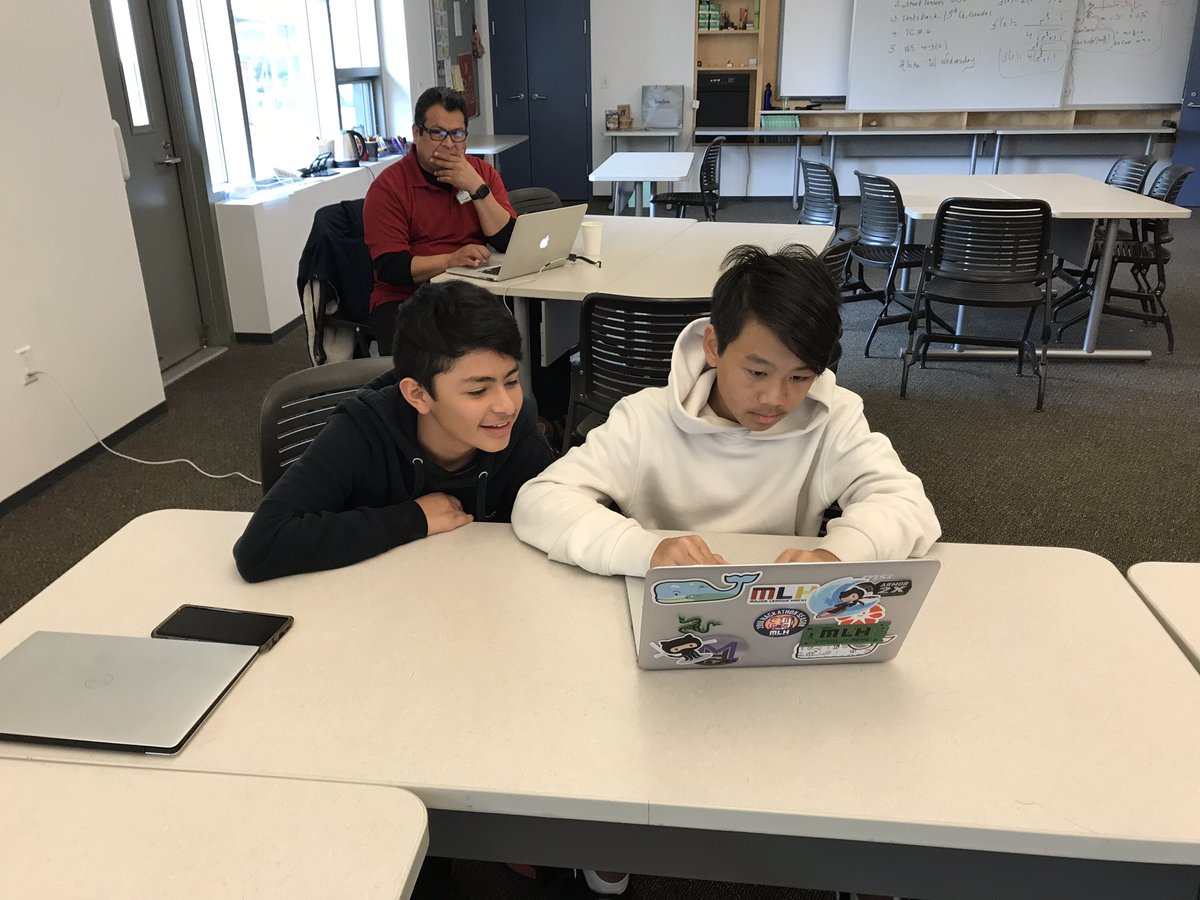 CodeBuddiesOrg's tweet image. Amazing workshop yesterday! Had fun talking to amazing kids about programming, chatbots, AI, and more! #codebuddiesmovement