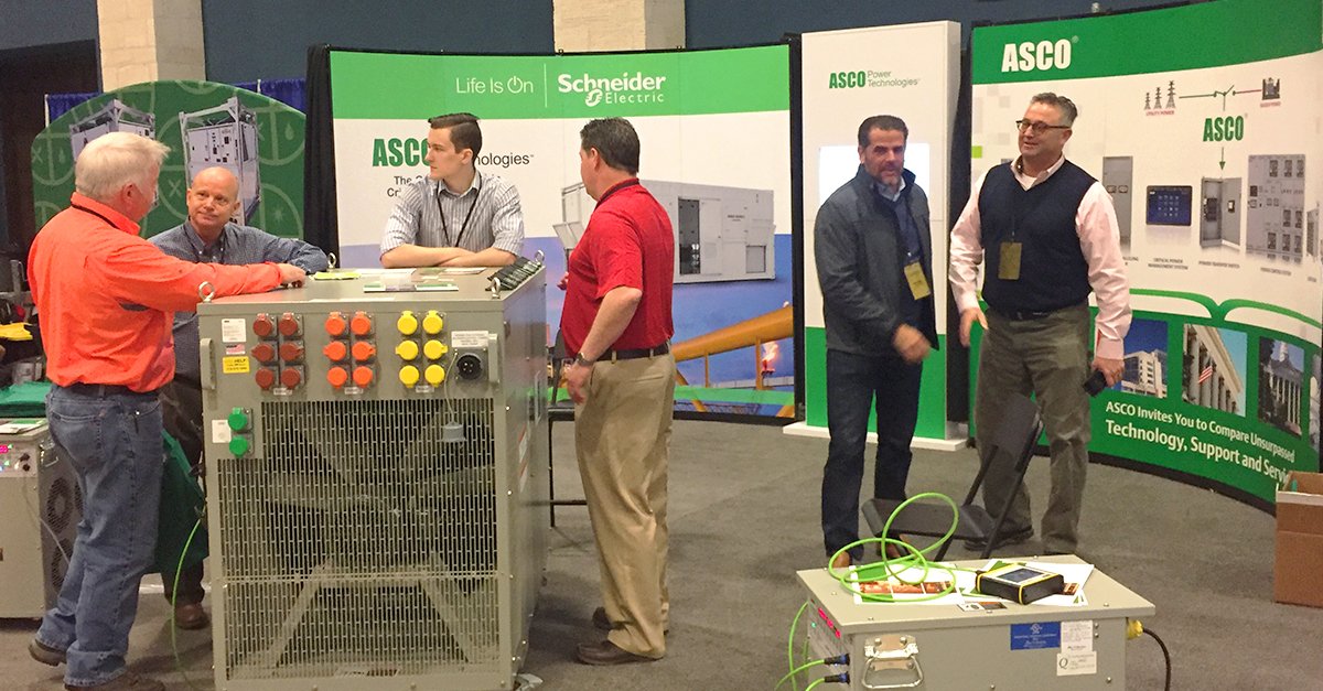 ascopower's tweet image. ASCO Power Technologies is proud to have been a part of the Caterpillar Rental Power Product Fair last March 4 - 6, 2019. Thanks to everyone who said hi! #EngineeredForReliability