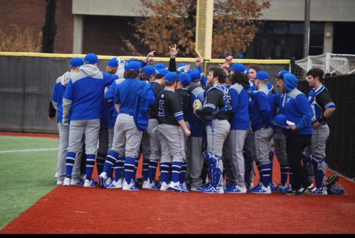 Wilson College Baseball tweet media