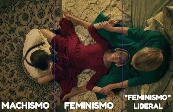 75pilicapi_'s tweet photo. @InesArrimadas va a la #HuelgaFeminista2019 porque es una feminista de c0j0nes #Objetivo8M https://t.co/HpSwee5rHZ