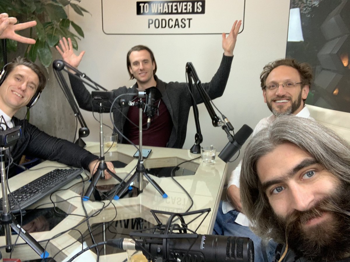 FluxinFlux's tweet photo. Justin and I are guests on the @Float_House podcast. We’re recording their next episode now talking about #FloatationREST https://t.co/BGHQZWflup