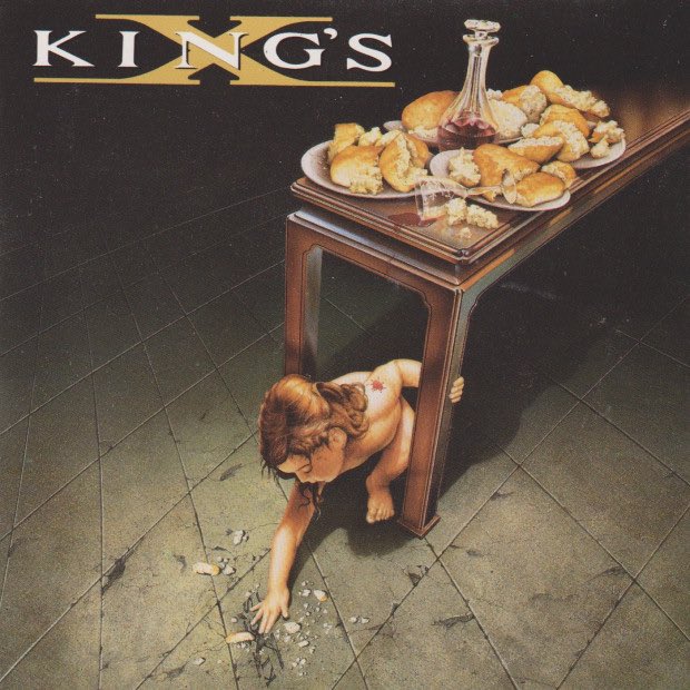 ThisDayInMETAL's tweet photo. Mar 10th 1992 @kingsx released the album “King's X” #BlackFlag #TheBigPicture #LostInGermany #Prisoner #ProgressiveMetal
Did you know....
The album marked the end of the band's relationship with producer Sam Taylor, with the band citing creative differences for the split. https://t.co/Bwo80a4XF5