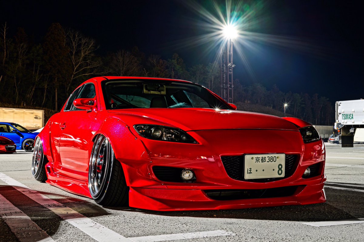 datchinko's tweet image. KANSAI night meet Vol.2

#likehell