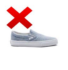 MissouriDECA's tweet image. 👏Sperrys👏and👏Vans👏are👏not👏dress👏shoes👏! Make sure you're #READYFORIT by dressing for success at State Competition!