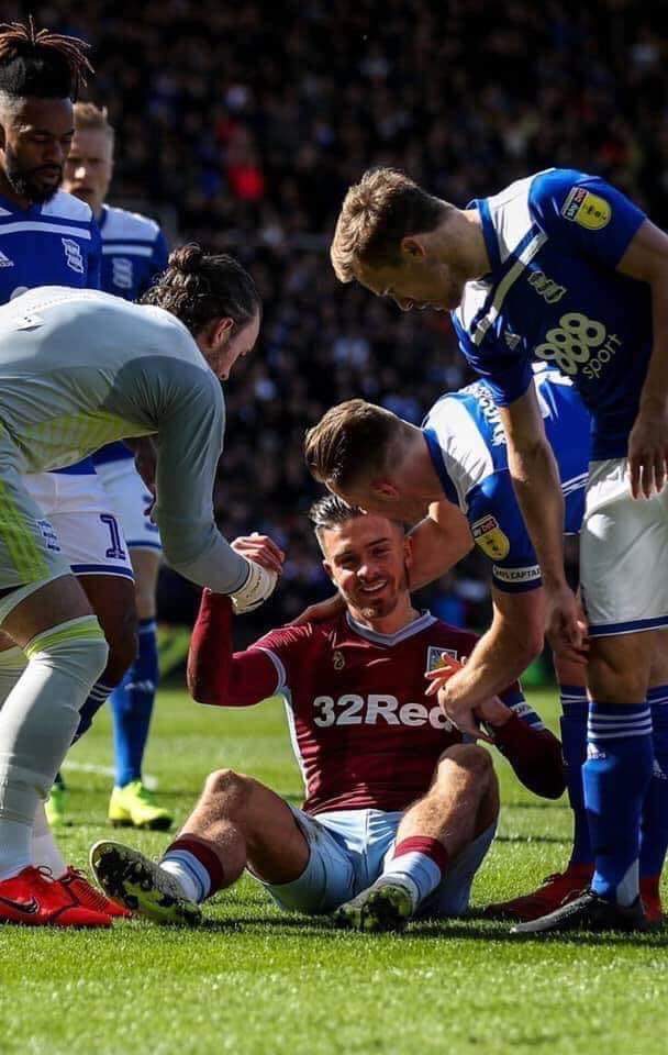 owen__wakefield's tweet photo. More than a game #avfc #bcfc https://t.co/HKiTF78rSV