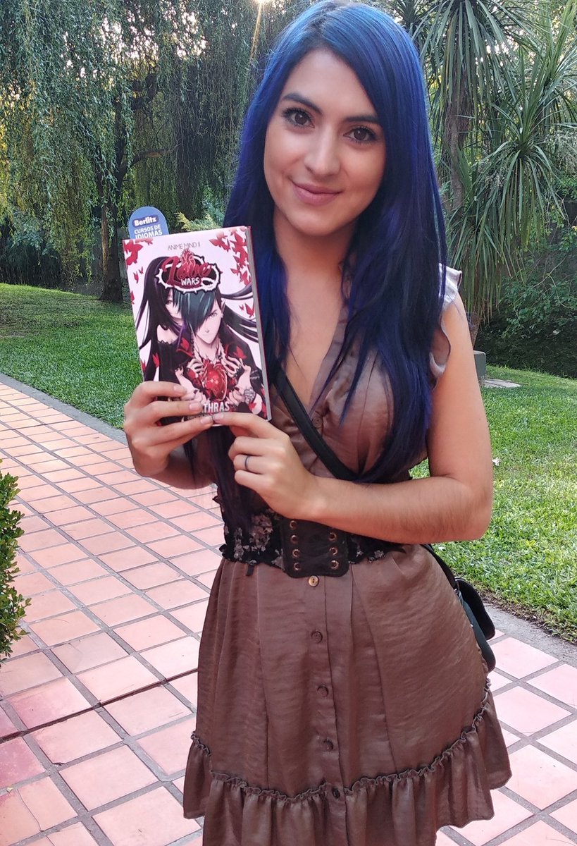 andy_bipolarity's tweet photo. 200 años después al fin lo tengo! @Lolweapon #AnimeMind2 https://t.co/73lFvbWFnh