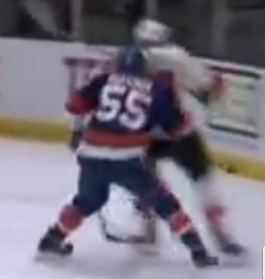 2 game suspension for someone running into your nameplate.
This is comical!!!!!!