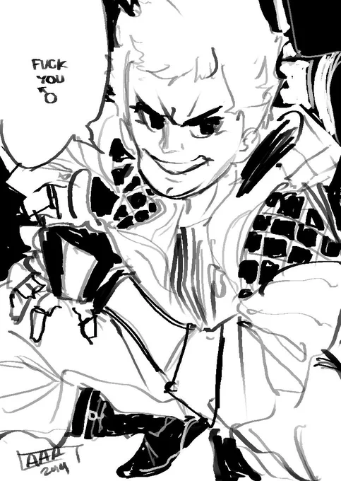 BANGBANGBANG

#DevilMayCry5 