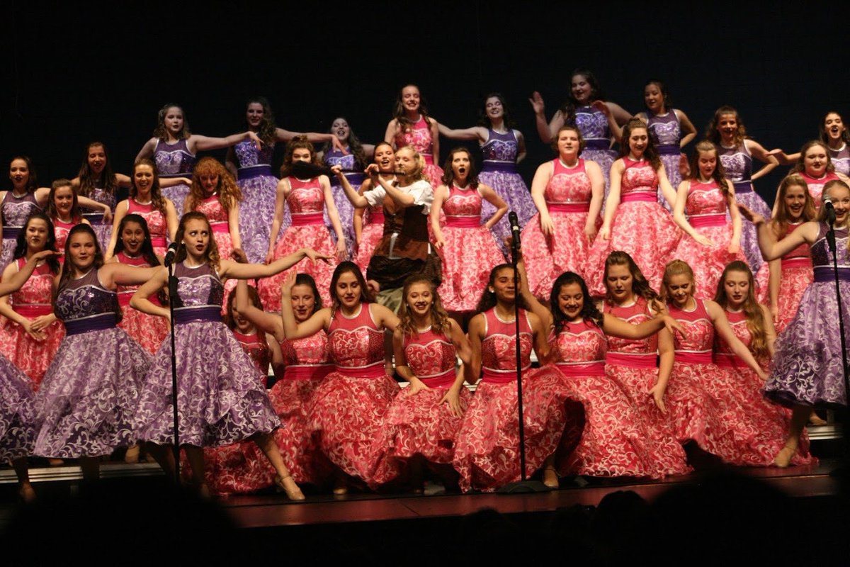 BandCouncil's tweet photo. Saturday morning @ 10:00, reigning ISSMA state champs, @NHSNewDimension ! Their show theme is Cinderella and features “When Will My Life Begin,” “Impossible/Lovely Night,” “Stepsisters’ Lament,” “Tell Him,” and “Holding Out for a Hero.” https://t.co/vd3eE7lYPE