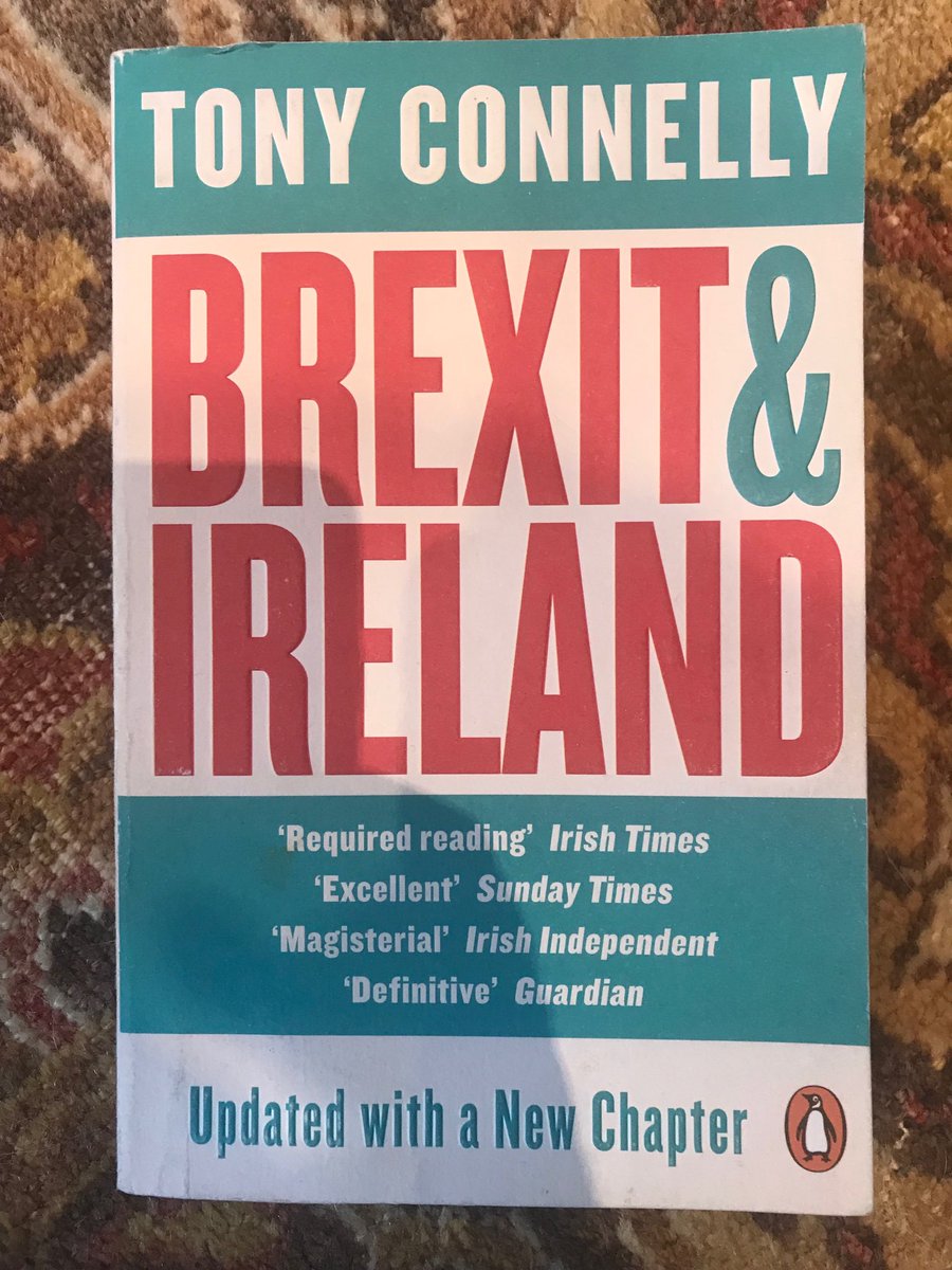davidfrum's tweet photo. A short Brexit library - 1 https://t.co/hxmPSgLjNd