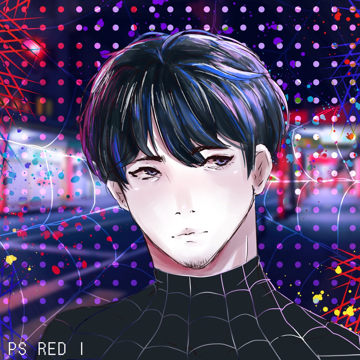 goodnightvenus's tweet photo. (Late) Fanart for the release of TK’s PS RED I that I’m really proud of actually! Thank you @AdinaMardhiah for forcing me to get it done #PSREDIfanart
Love you TK and keep doing great things~ #TKfrom凛として時雨 #TK_from_ling_tosite_sigure #PSREDI https://t.co/NvY2nzd9ku