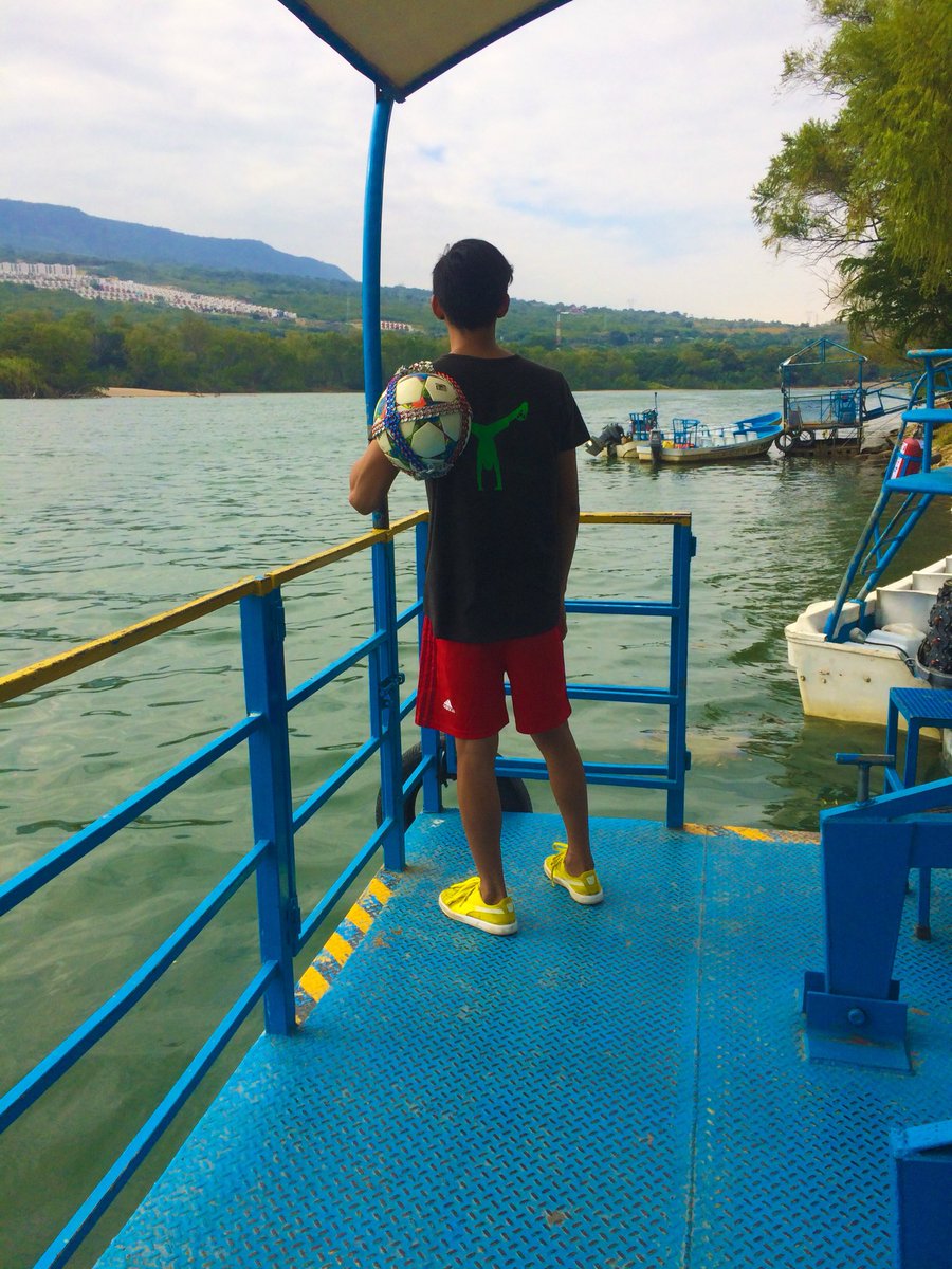 Es el momento de insistir mucho ➕! 🌊🚤⚽️🔥