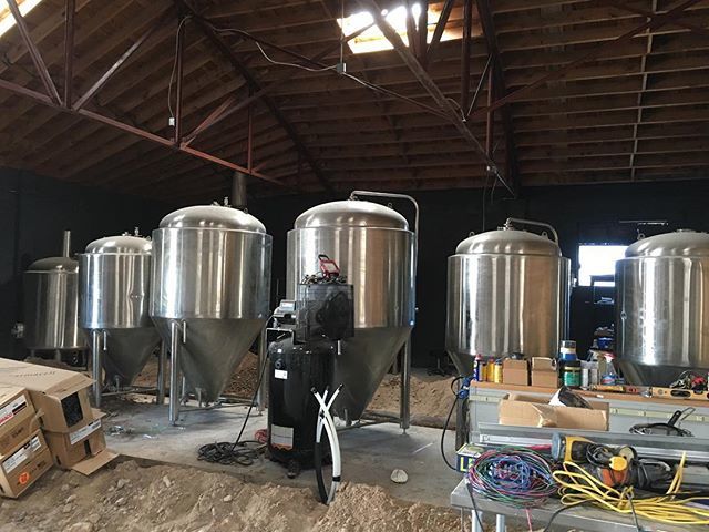 Circa 2016  #dialoguebrewing #art #albuquerque #craftbeer #brewery ift.tt/2SRHqcZ