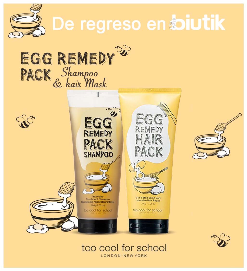 Biutik's tweet photo. ¡De nuevo en stock! La espera terminó; el cocktail nutritivo que tu cabello necesita. Formulada por una de las más prestigiadas casas de Beauty Care de #Corea #TooCoolForSchool #biutip #Biutik ¡no te quedes sin ellos! #KoreanBeauty https://t.co/C2dQfXky8x
