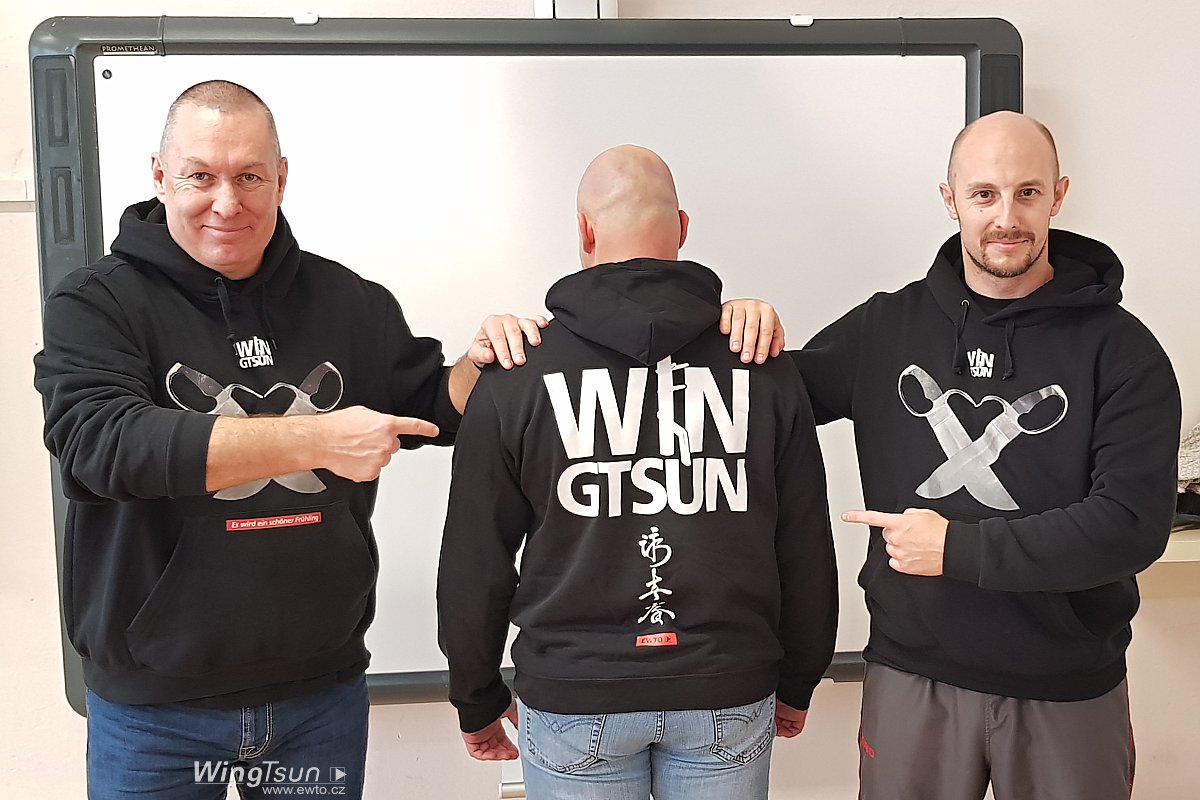 Our #EWTO #WingTsun #WinCollection