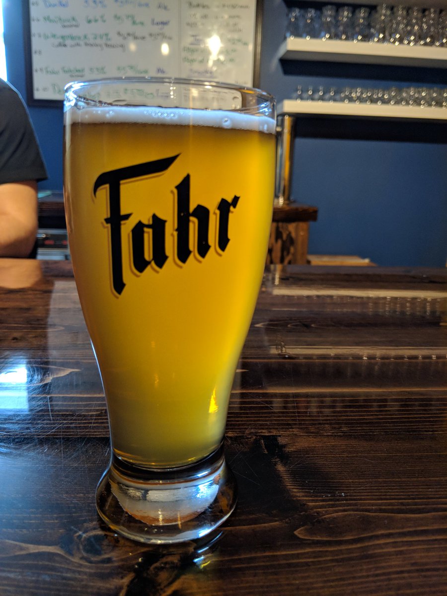 Sporttauchen💦into a <a href="/FahrBeer/">Brauerei Fahr</a> hefe

#GreatAbBeerRace2019
#44 #AbBeer