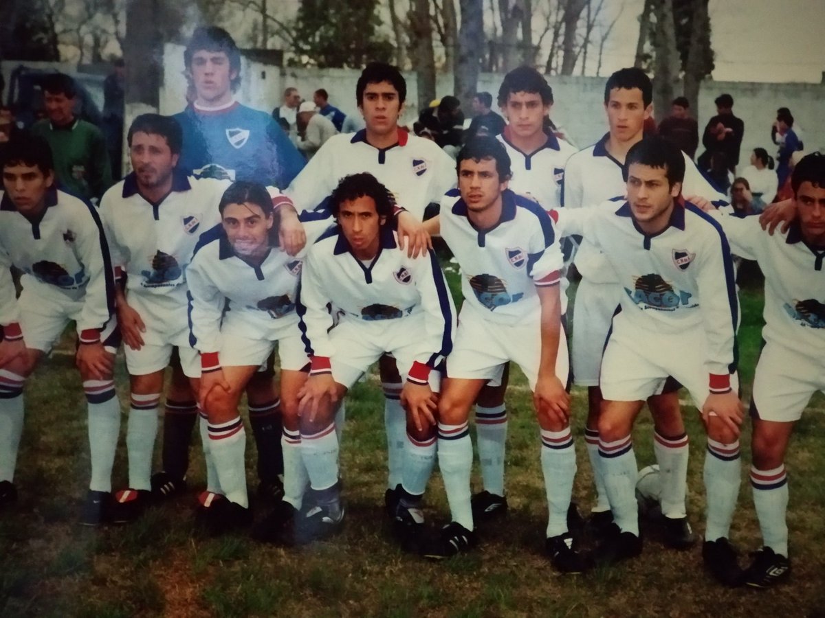 Felices 105 a mi querido <a href="/CNdeF_FLORIDA/">Nacional Florida</a> ! Felicidades para tod@s quienes trabajan por el club! 
#105AñosNacionalFlorida
#ElHuracnDeLaCalzada