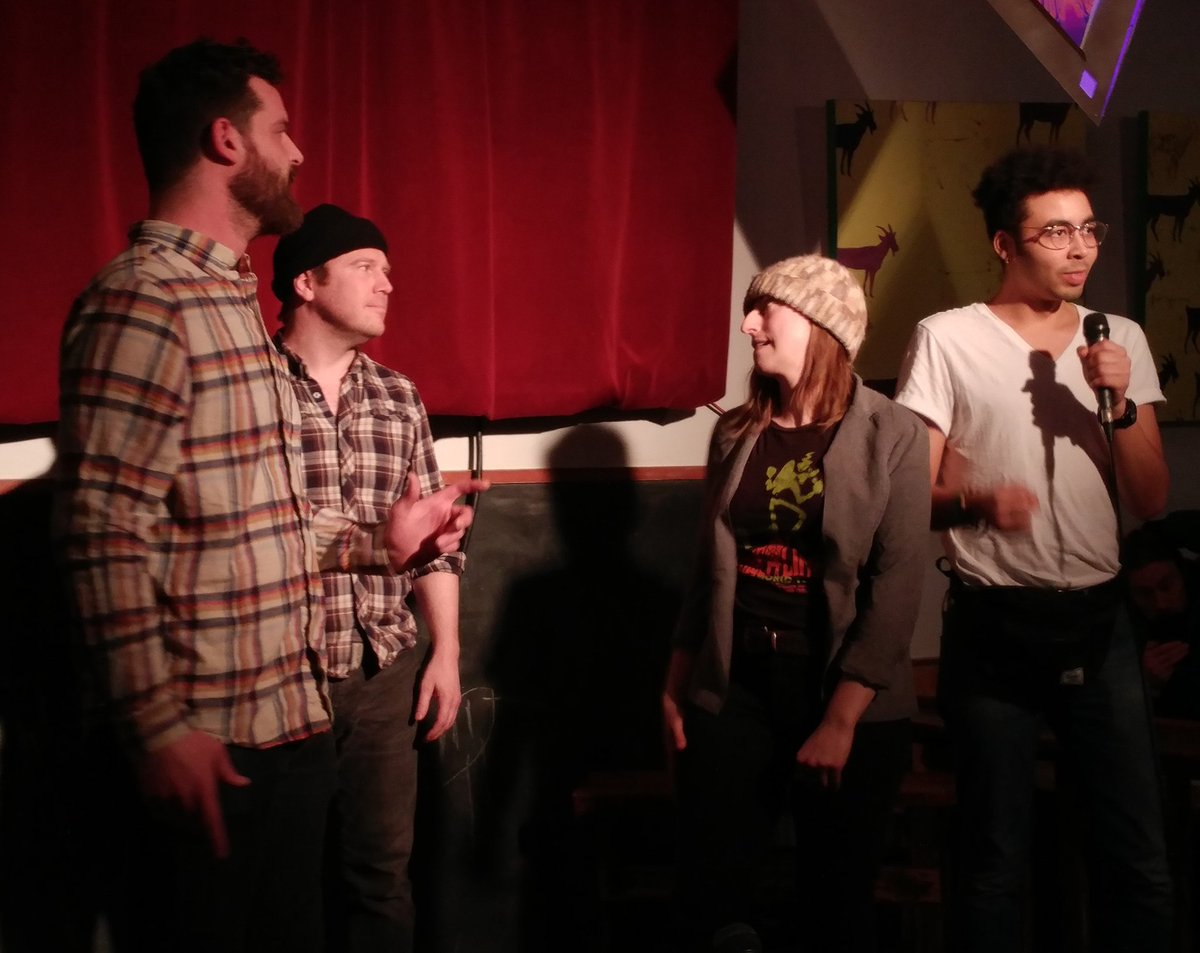 Spacee Dyck Spacee - A Spy-Fi Improvised Radio Play (@Dyckspaceeshow) / Posts / X