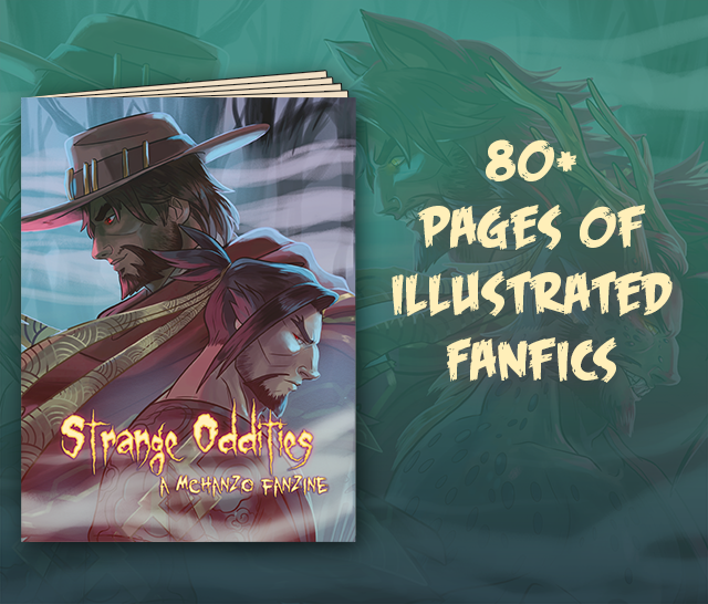 overzines's tweet photo. The Last Sale for Strange Oddities starts... NOW!

All proceeds go to charity! More informations here: https://t.co/SKj1WR4j2w

Stock is limited so get yours TODAY! https://t.co/p7N4PwWppL https://t.co/fL9enC3Lq2